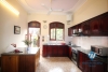 Spacious house for rent in Tay Ho district